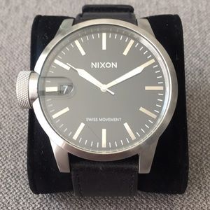 Nixon Chronicle Watch
